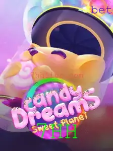 CandyDreams: Explore o Mundo Doce com a Palavra-chave 7HH