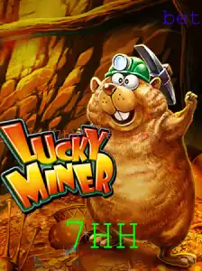 LuckyMiner: Descubra o Fascinante Mundo do Jogo de Azar com 7HH