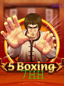 Descubra o Empolgante Mundo de 5Boxing com 7HH
