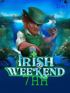 IrishWeekend: O Jogo que Une Diversão e Estratégia com '7HH'