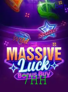 Descubra o Novo Jogo MassiveLuckBonusBuy - Um Mergulho na Fortuna com 7HH